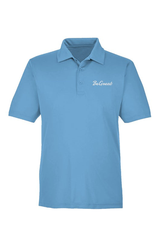 Lightweight Performance Sport Polo- BeGreat Polo