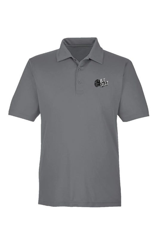 Lightweight Performance Sport Polo- BeGreat Polo