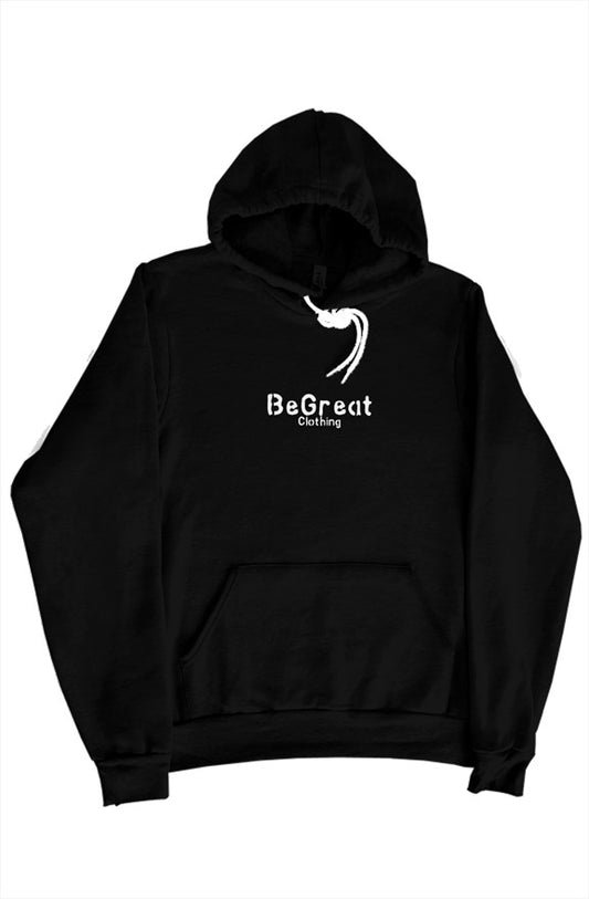 bella canvas pullover hoody- BeGreat Clothing anal