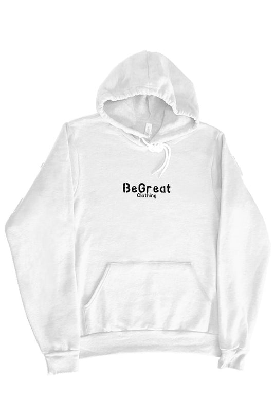 bella canvas pullover hoody- BeGreat Clothing Anal