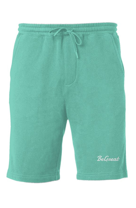 Midweight Fleece Shorts- BeGreat Shorts