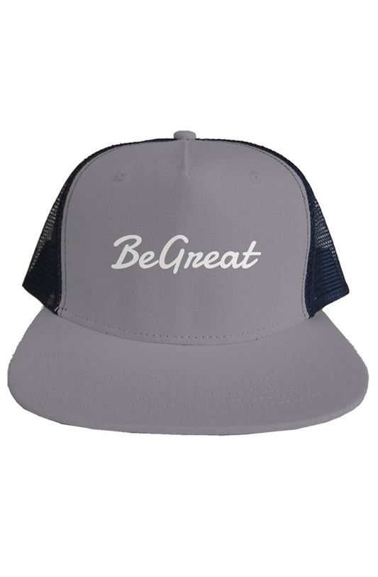 trucker mesh hat-BeGreat Hat