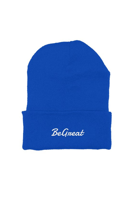 beanie-BeGreat Hat