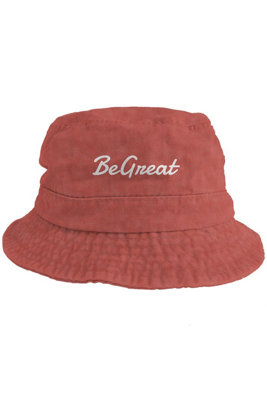 bucket-BeGreat Hat